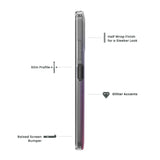 Quikcell Nokia G400 5G ICON Fashion Case Nebula Shimmer