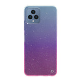 Quikcell T-Mobile REVVL 6 5G, T-Mobile REVVL 6x 5G ICON Fashion Case Nebula Shimmer