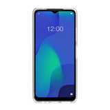 Quikcell T-Mobile REVVL 6 5G, T-Mobile REVVL 6x 5G ICON Fashion Case Nebula Shimmer