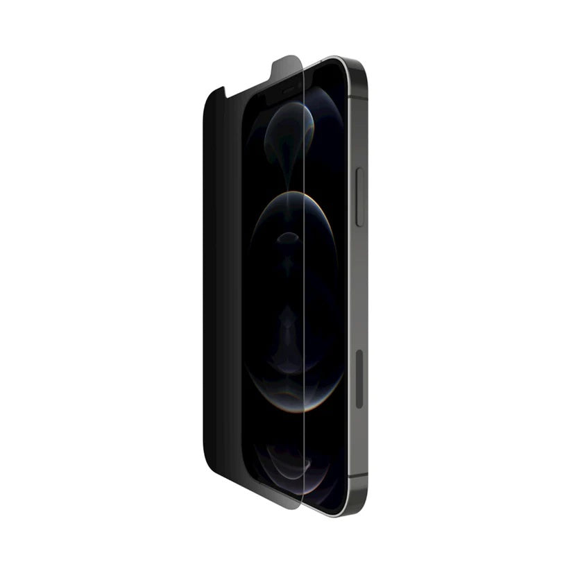 PRIVACY TEMPERED GLASS FOR IPHONE 12