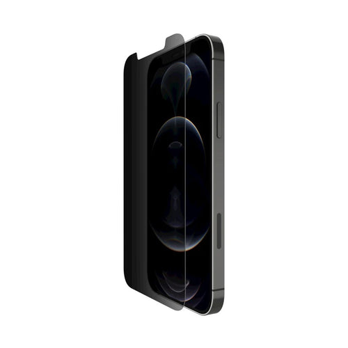 PRIVACY TEMPERED GLASS FOR IPHONE 12 & 12 PRO