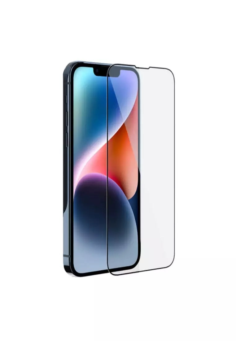 FULL COVER TEMPERED GLASS FOR IPH 13 PRO MAX