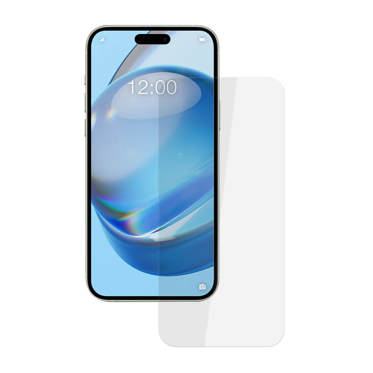 TEMPERED GLASS FOR IPHONE 15