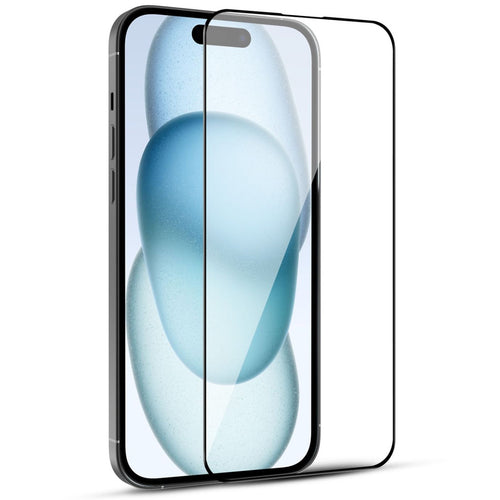 Lito  Full Tempered Glass - IPHONE 15 PRO