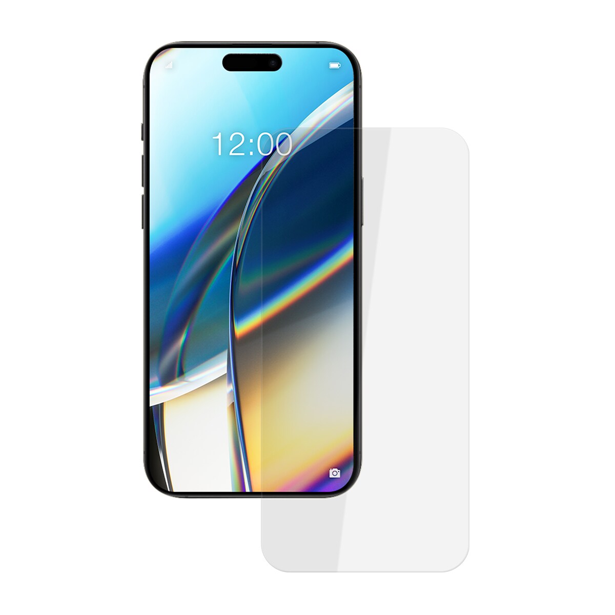 TEMPERED GLASS FOR IPH 15 PRO MAX