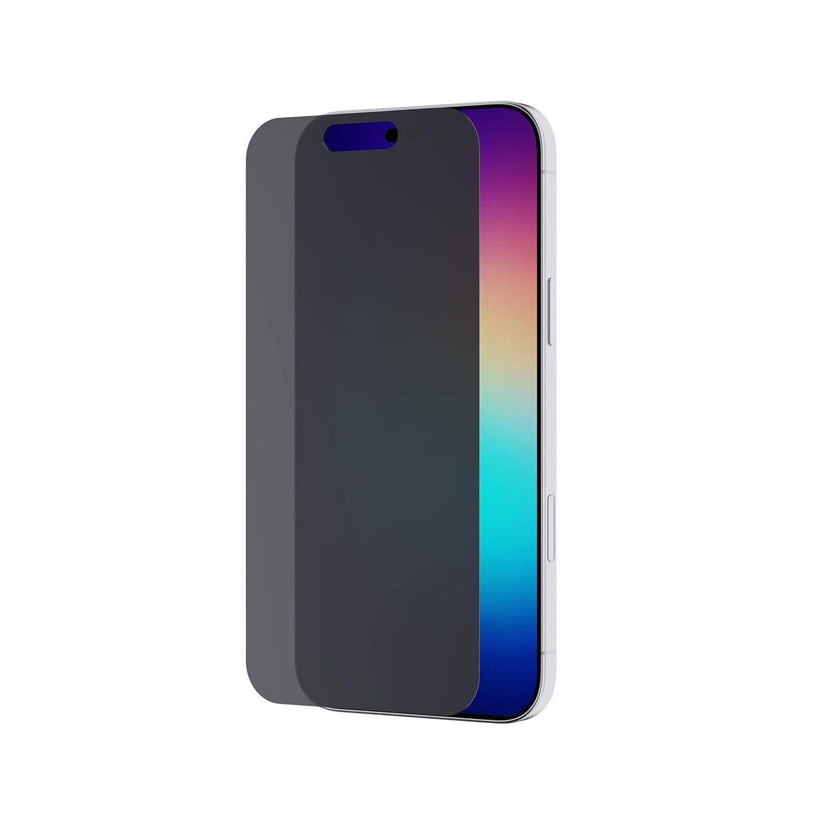 PRIVACY TEMPERED GLASS FOR IPHONE 16 PRO MAX 6.9"