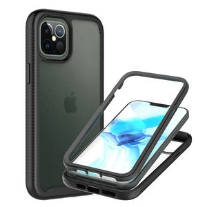 iPhone 12 Pro Max 6.7" 360 Full Body Armor Slim Case