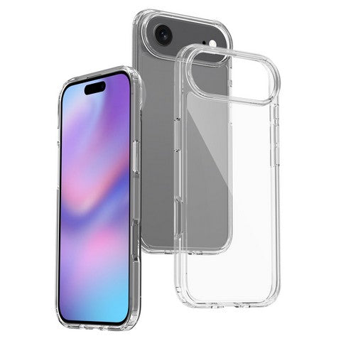 iPhone 17 Air premium Acrylic Tpu case