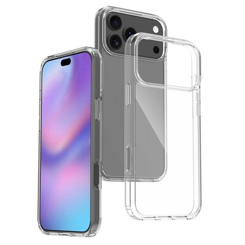 iPhone 17 Pro Max premium Acrylic Tpu case