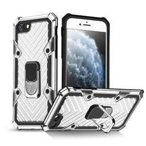 iPhone SE 3 2022/SE 2 2020 iPhone 7/ iPhone 8 4.7 New Texture Ring Stand Cases