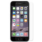 Apple iPhone 8 Plus / 6 Plus / 7 Plus - Tempered Glass - Case Friendly - Transparent