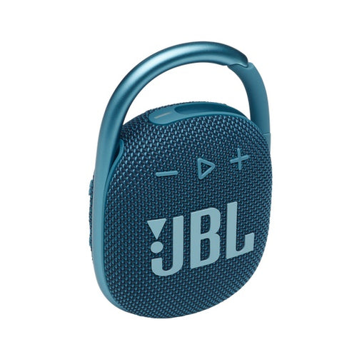 JBL CLIP4 WATERPROOF SPEAKER-BLUE