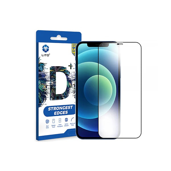 LITO TEMPERED GLASS FOR IPHONE 12/12 PRO
