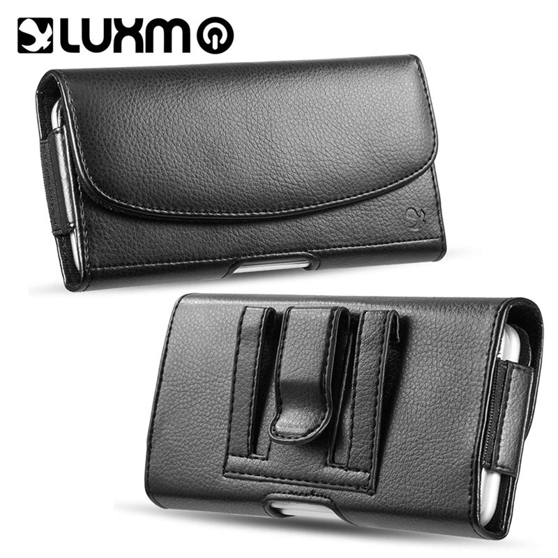 LUXMO HORIZONTAL UNIVERSAL NYLON POUCH 5.5"