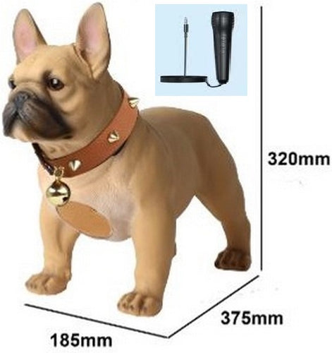 M209M Large Dog Bluetooth Wireless Speaker