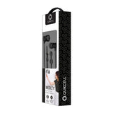Quikcell   MEDLEY 3.5mm Wired Headset Black