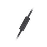 Quikcell   MEDLEY 3.5mm Wired Headset Black