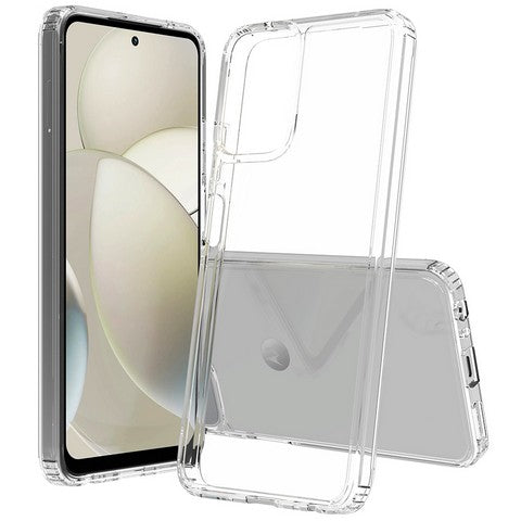 MOTOROLA G 5G 2024 Premium Acrylic Tpu case