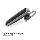 Quikcell   MONO Wireless In-Ear Headset Black
