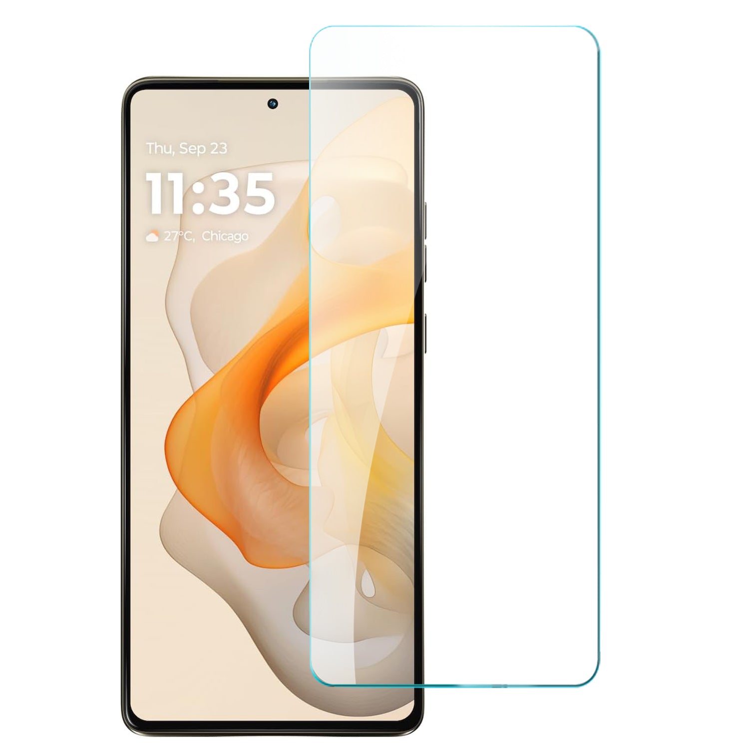 TEMPERED GLASS FOR MOTO G STYLUS 5G