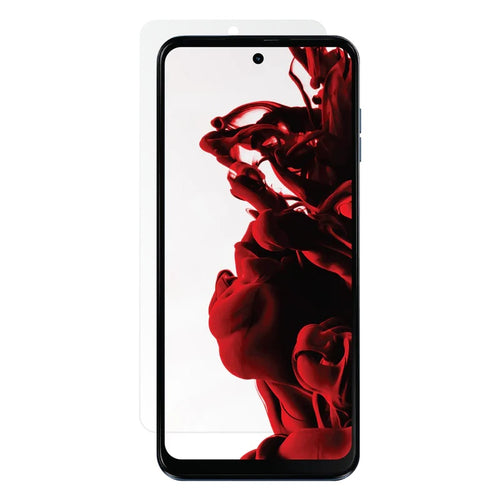 FULL COVER TEMPERED GLASS FOR MOTO G PLAY 2021