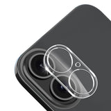 iPhone 16 Plus 6.7 inch Camera Clear Tempered Glass(2.5D)