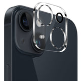 iPhone 14 Camera Clear Tempered Glass(2.5D)
