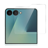 Samsung Z Flip 7 Privacy Tempered