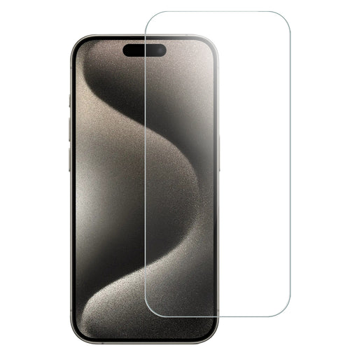 TEMPERED GLASS FOR IPHONE  16 PLUS