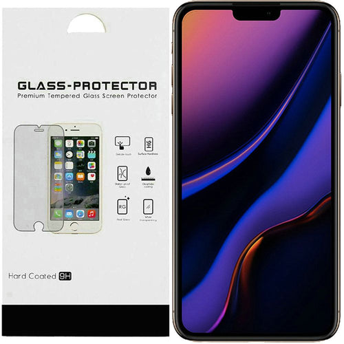 TEMPERED GLASS FOR IPHONE 11 PRO MAX / IPH XS MAX