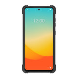 Quikcell Samsung Galaxy S21 FE/FE 5G OPERATOR Rugged Protective Case Pebble Black