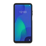 Quikcell Moto G Stylus (2023) ULTRA OPERATOR Rugged Protective Case Armor Black