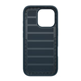 Quikcell Apple iPhone 16 Pro ULTRA OPERATOR Rugged Protective Case Navy Blue