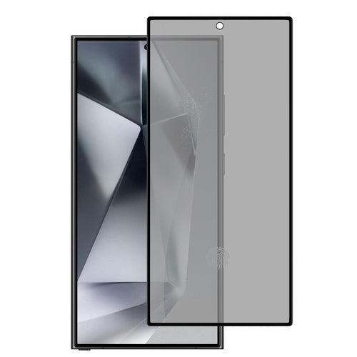 Samsung S26 Ultra Tempered Glassin Bulk Cardboard Package