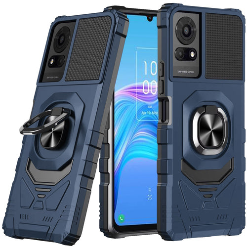TCL K24 Robotic Hybrid with Magnetic Ring Stand - Dark Blue