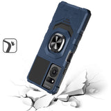 TCL K24 Robotic Hybrid with Magnetic Ring Stand - Dark Blue