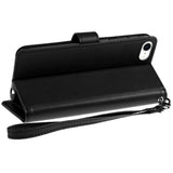 iPhone 16E / SE4 Wallet ID Card Holder - Black