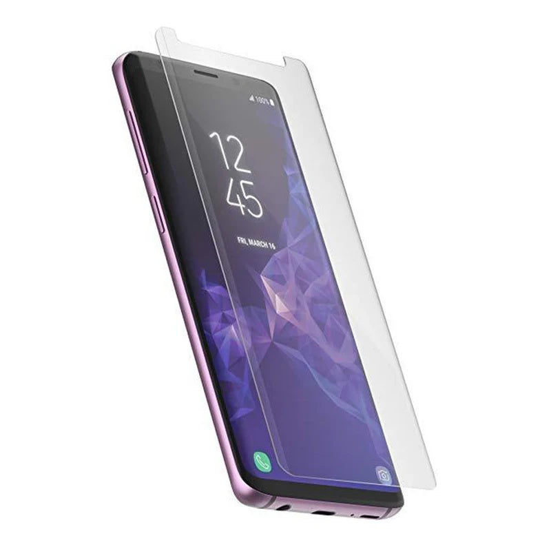 CURVED TEMPERED GLASS FOR SAMSUNG S9