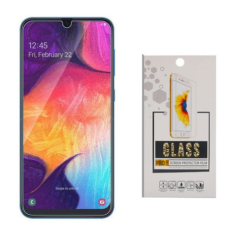 SAMSUNG A03S A03 Core Full Glue Clear Screen Protector