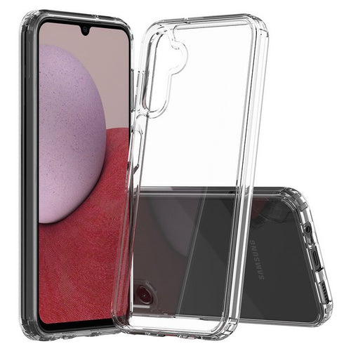 Samsung A16 5G premium Acrylic Tpu case, Clear