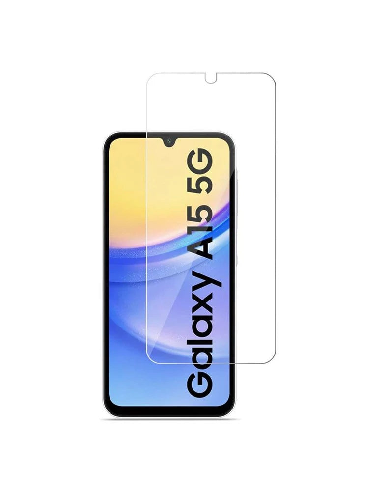 TEMPERED GLASS FOR SAMSUNG A15
