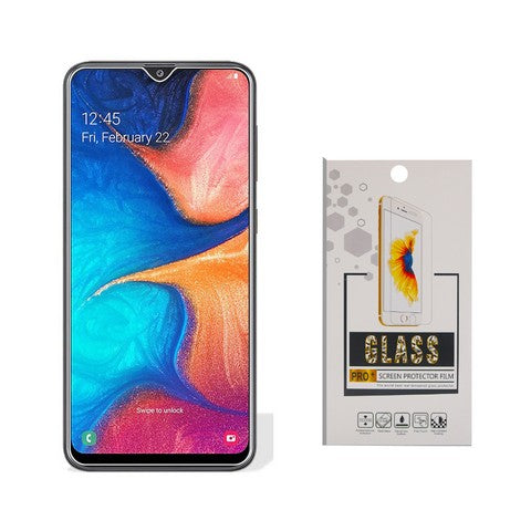 Samsung Galaxy A20 A30 A50 LCD Full Glue Clear Screen Protector