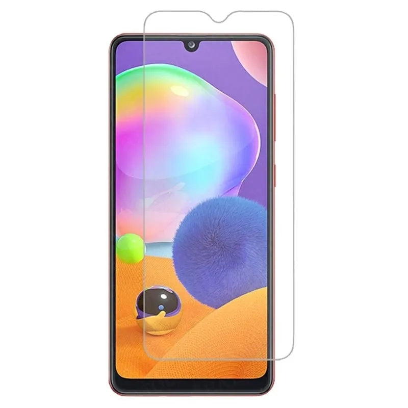 FULL COVER TEMPERED GLASS FOR SAMSUNG A20