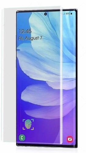 CURVED TEMPERED GLASS FOR SAM NOTE 20 ULTRA