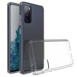 Samsung Galaxy S20 FE 5G Premium Tpu case, Clear