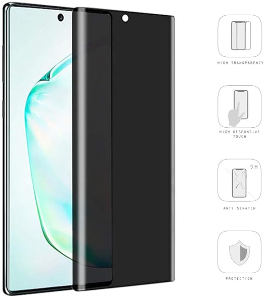 PRIVACY SCREEN PROTECTOR FOR SAMSUNG S20 ULTRA