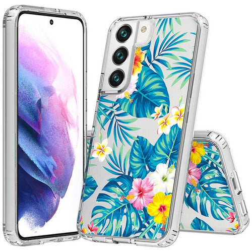 SAMSUNG GALAXY S22 Premium Tpu case W/ Design #4