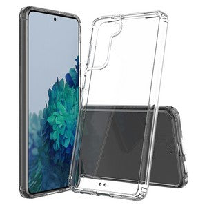 Samsung S21 Plus 6'8 Premium Tpu case, Clear