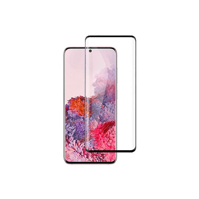 CURVED TEMPERED GLASS FOR SAM S20+