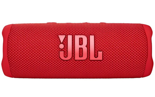 JBL FLIP 6 PORTABLE SPEAKER RED